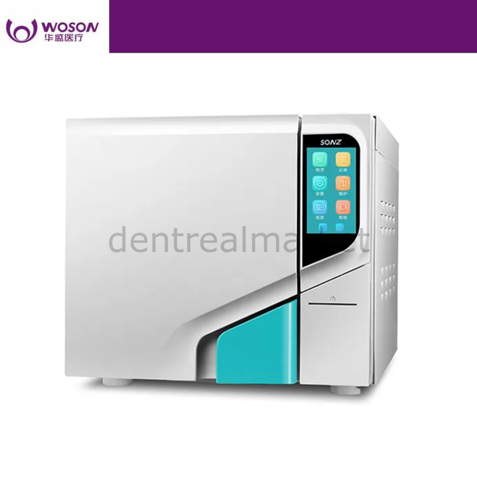 SONZ Melody Vista 23 Lt Sterilizasyon Otoklav