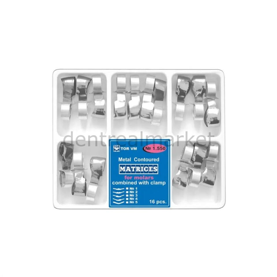 Molar Matrix Sistem No:1.550