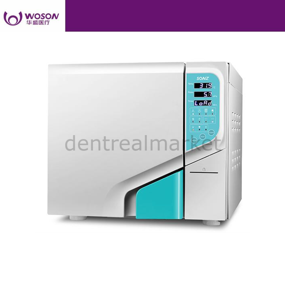SONZ Melody 23 Lt Sterilizasyon Otoklav