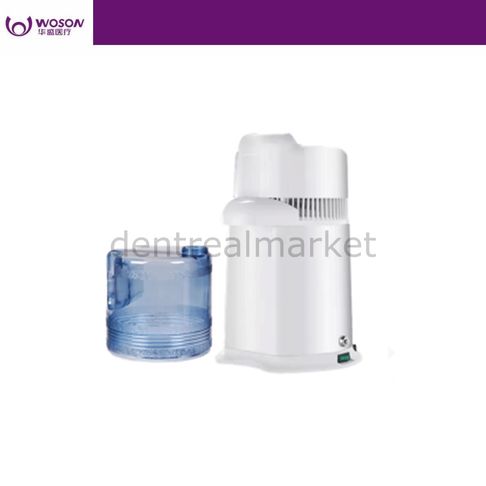 SONZ DM10 Water Distile Saf Su Cihazı