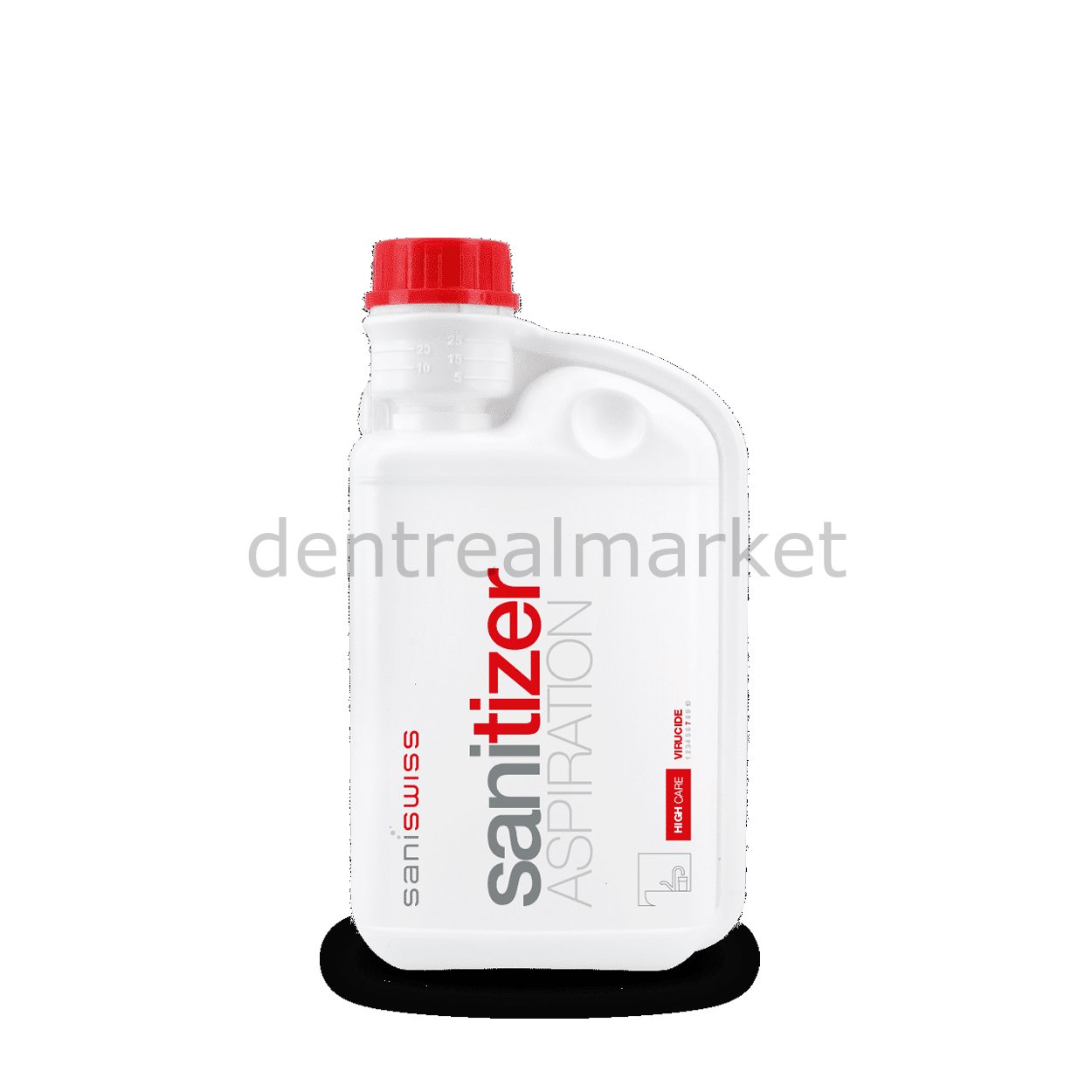 Sanitzer Aspirasyon Dezenfektanı 1 lt
