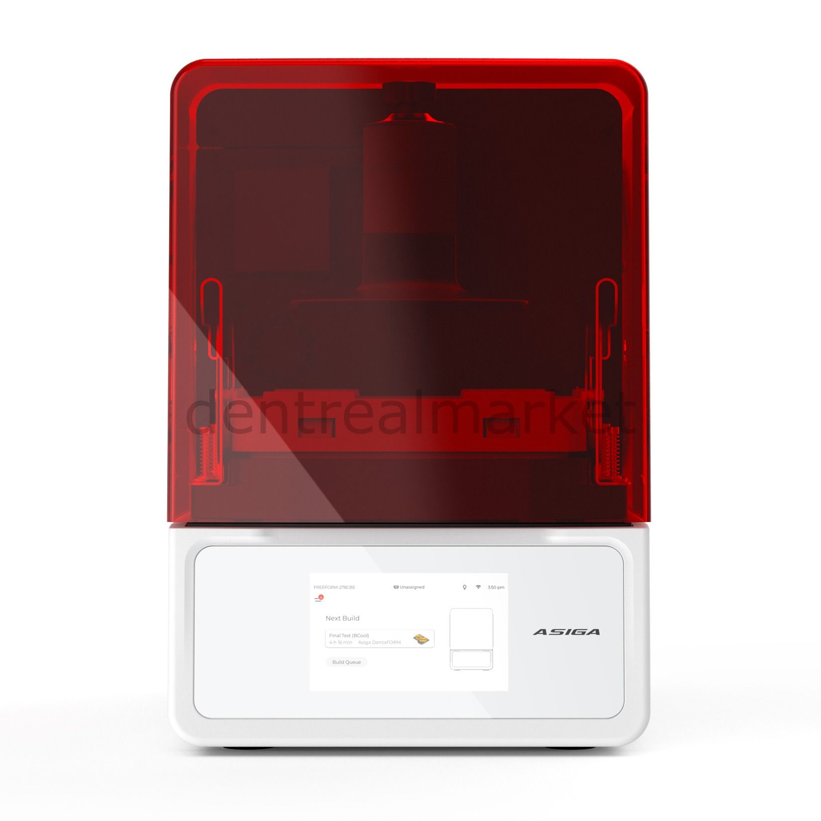 Max 2 DLP  3D Printer - Open System Dental Resin Yazıcı***