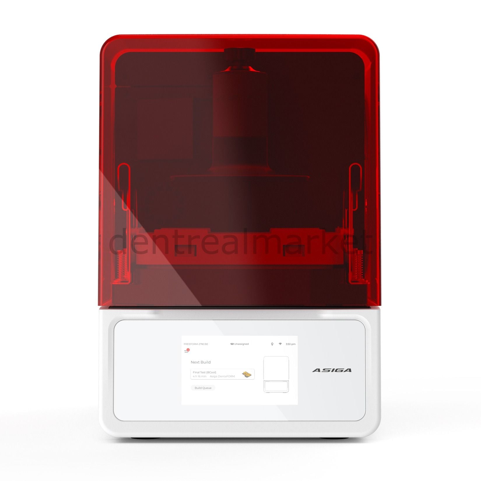Max 2 DLP  3D Printer - Open System Dental Resin Yazıcı