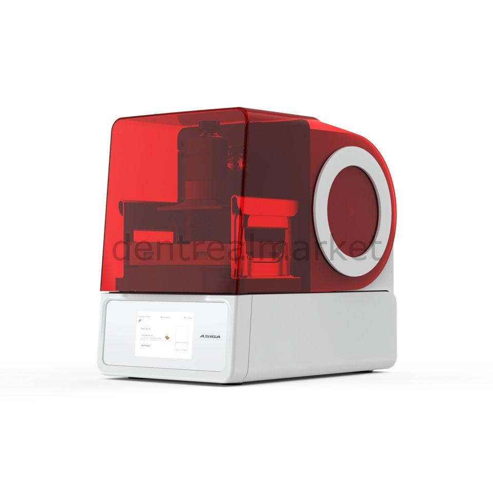 Max 2 DLP  3D Printer - Open System Dental Resin Yazıcı***