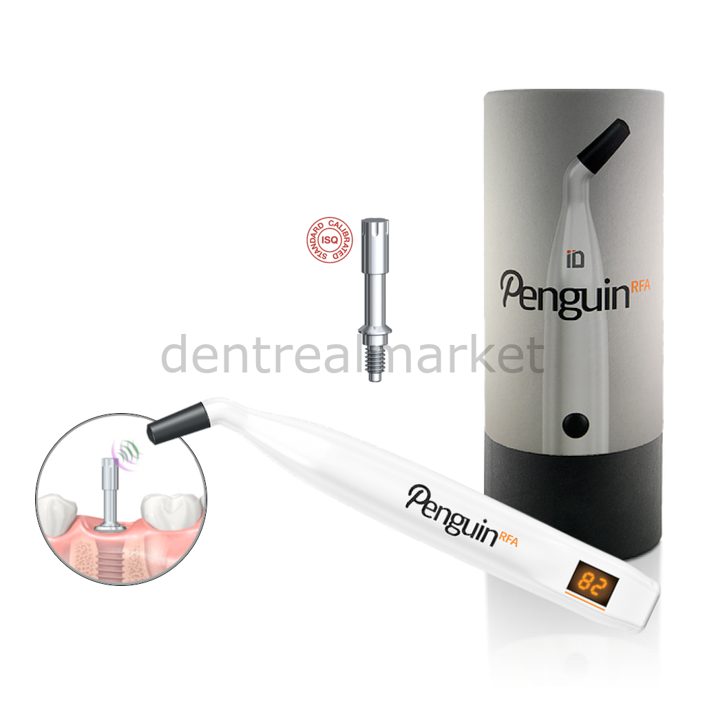 Penguin Rfa Osstell Cihazı