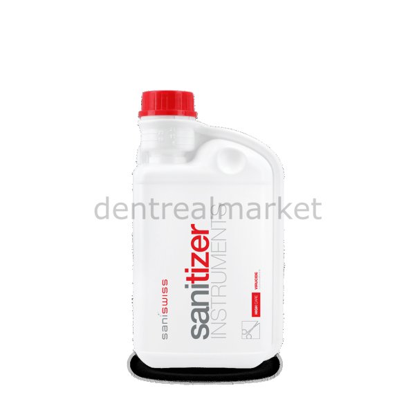 Sanitizer Konsantre Alet Dezenfektanı 1 lt