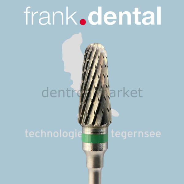Carpide Canavar Tip Hard Frez - 79KG Ø 060