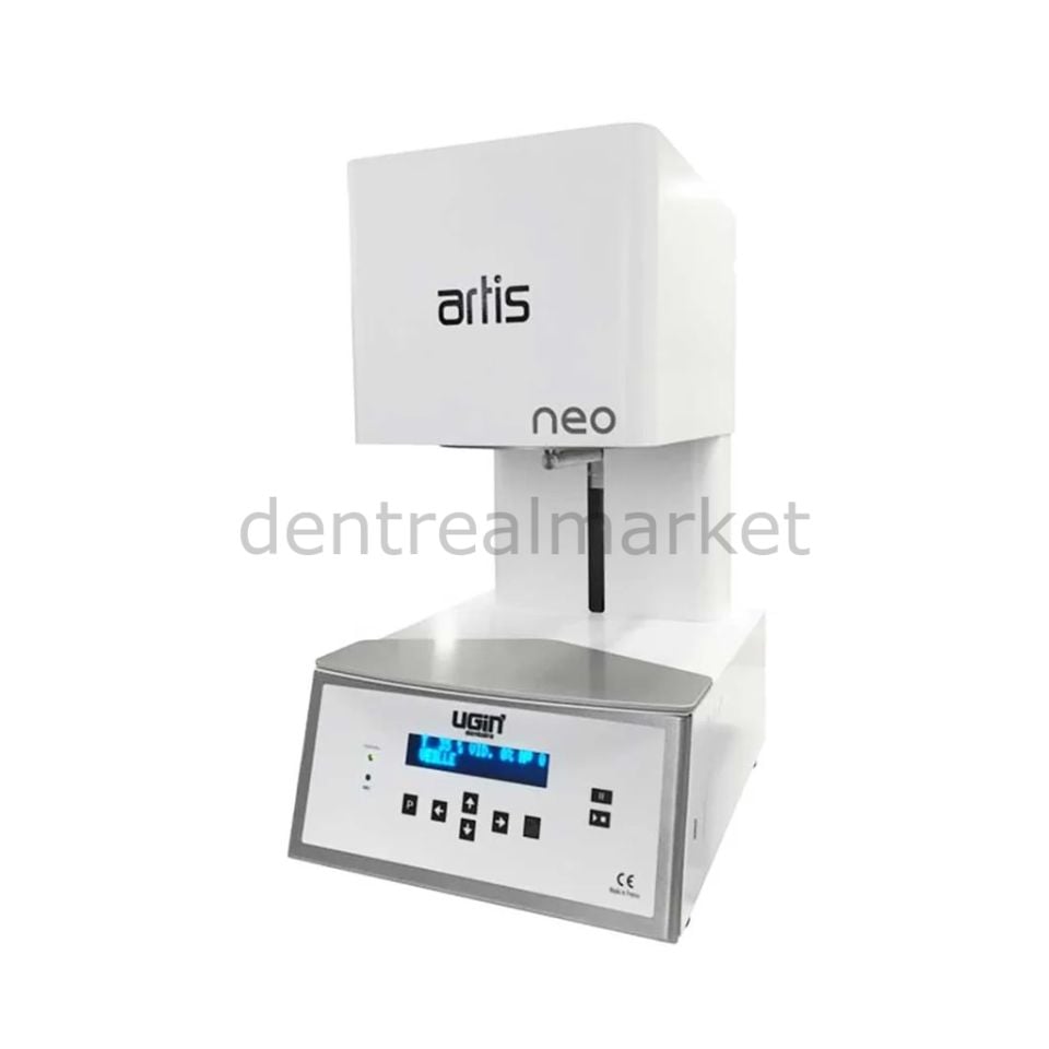 ARTIS NEO - Porselen Fırını +Vakum Pompası