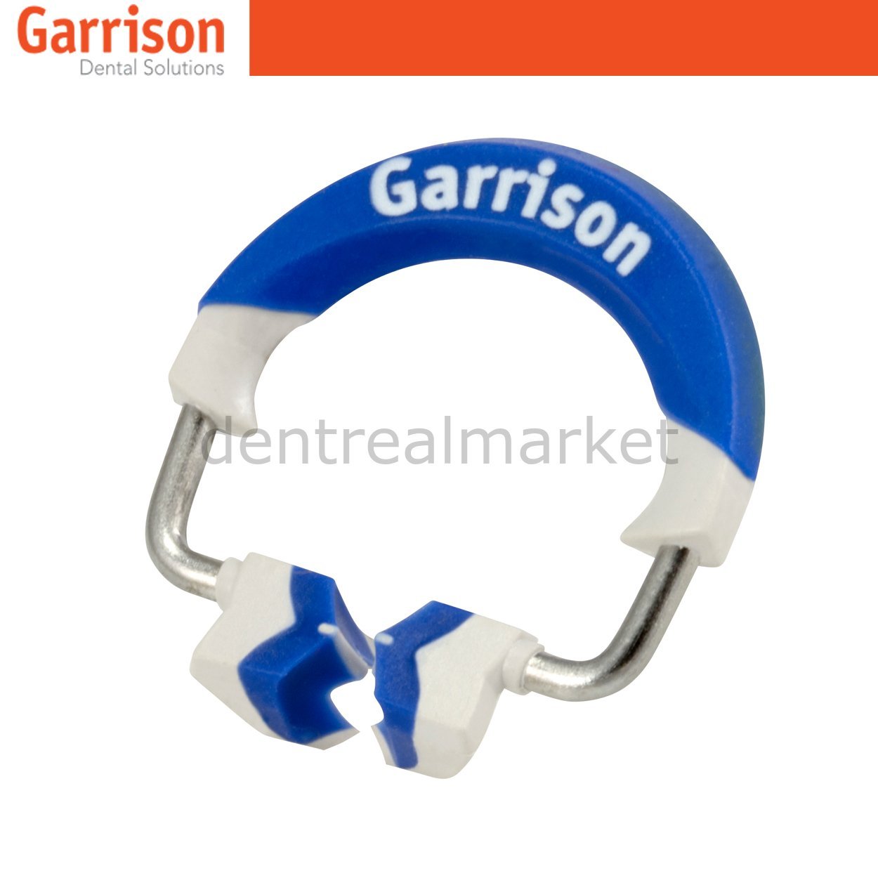 Composi Tight Fusion Short Ring Blue Klemp