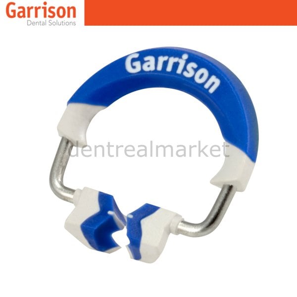Composi Tight Fusion Short Ring Blue Klemp