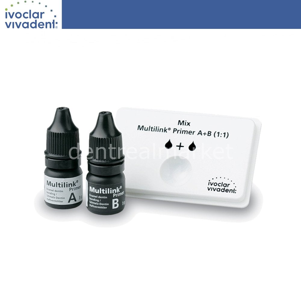 Multilink Primer Set - Universal Adhesive Primer