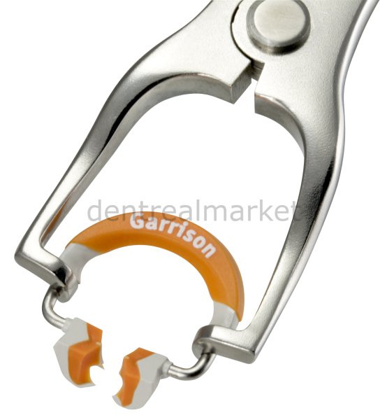Composi Tight Fusion Short Ring Orange Klemp
