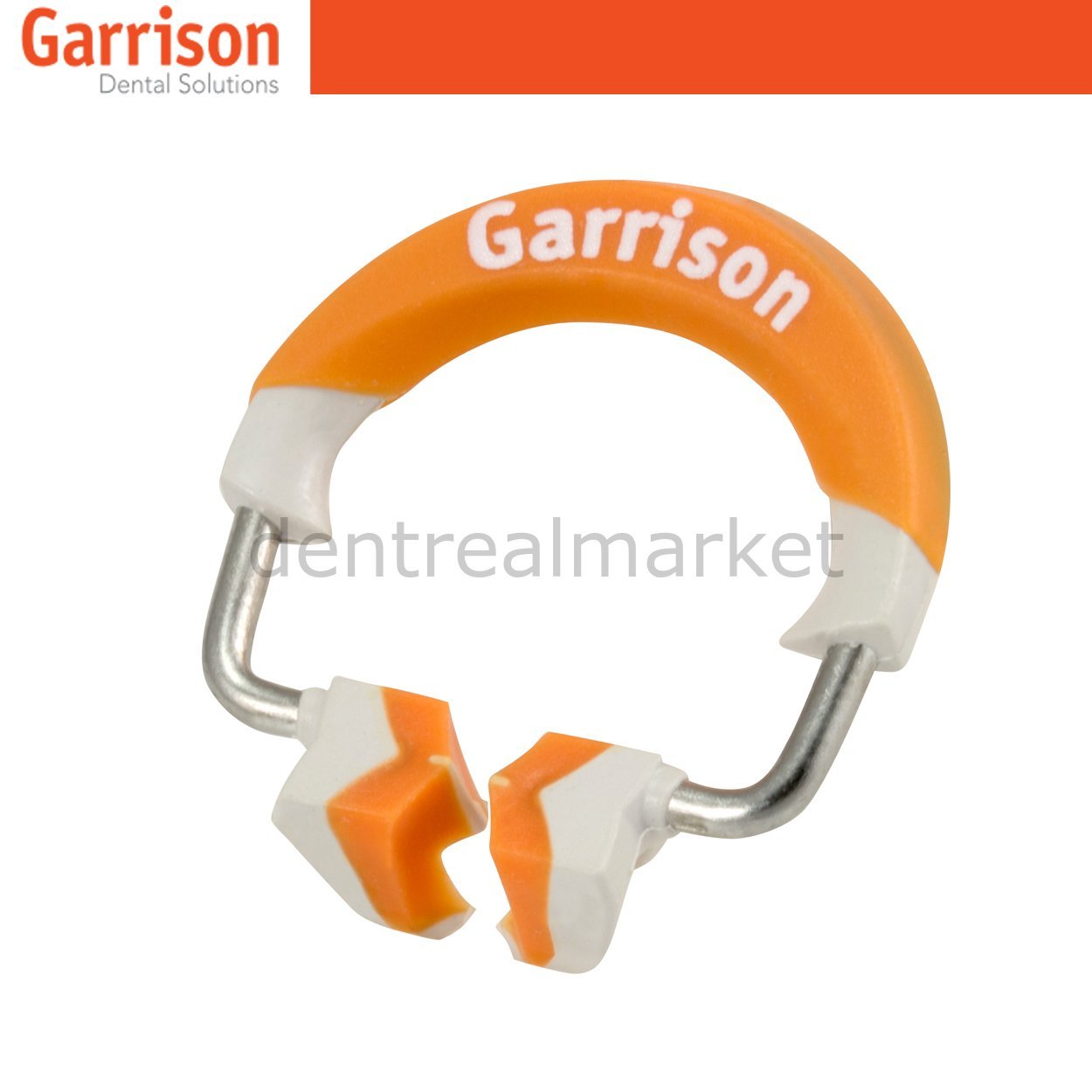 Composi Tight Fusion Short Ring Orange Klemp