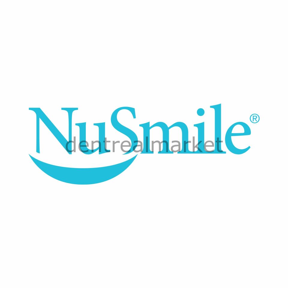 NuSmile ZR Pediatrik Zirkon Kron Refil