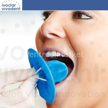 OptraDam Plus Rubberdam 50'lik