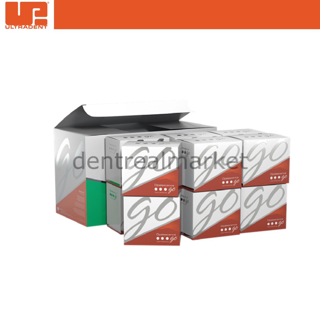 Opalescence Go Diş Beyazlatma %6 - 8'li Mini Kit Naneli