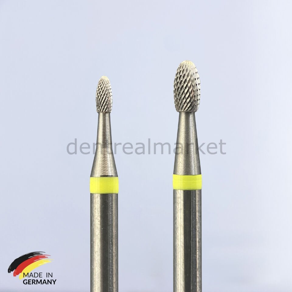 Carpide Canavar Tip Hard Frez - 73KSF