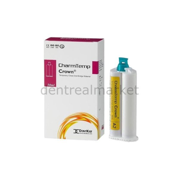 CharmTemp Crown - Kron Köprü Meteryali 50ml