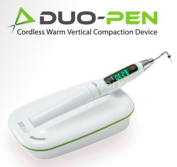 Duo-Pen Kablosuz - Sıcak Gutta Doldurucu
