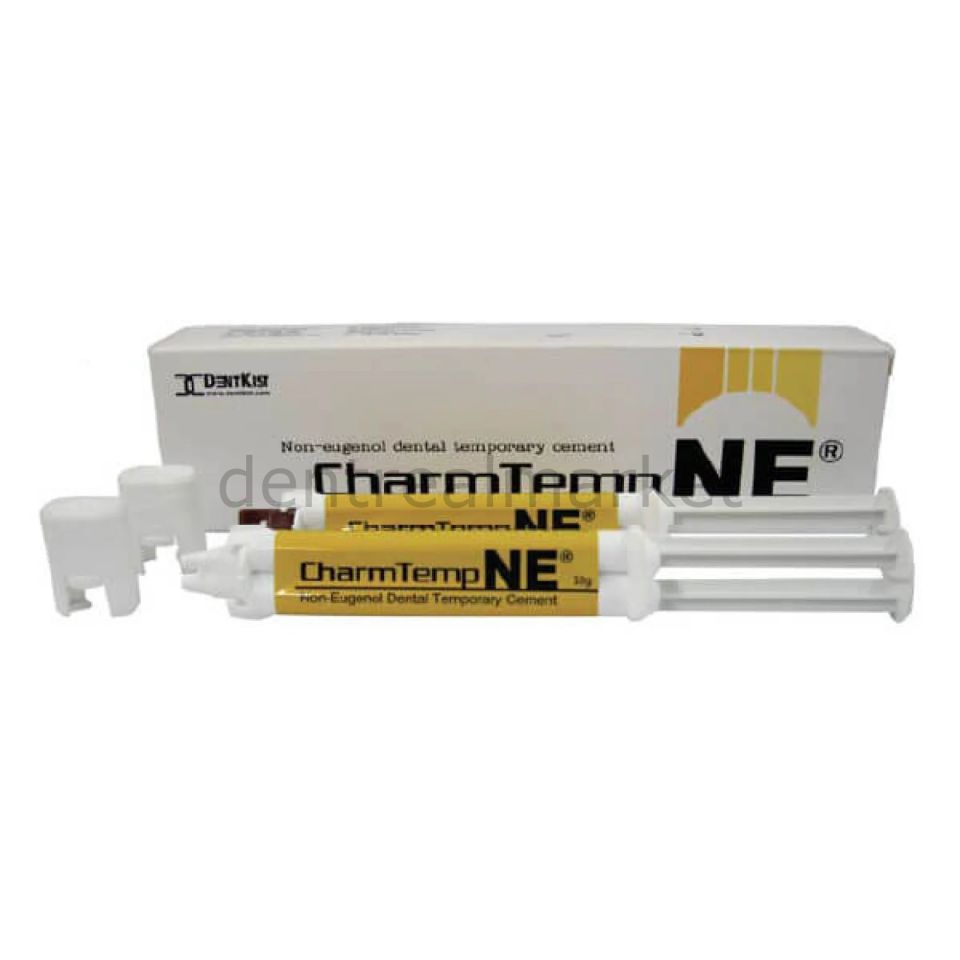 Charmtemp NE Ojenolsüz Geçici Yapıştırıcı 2*10gr