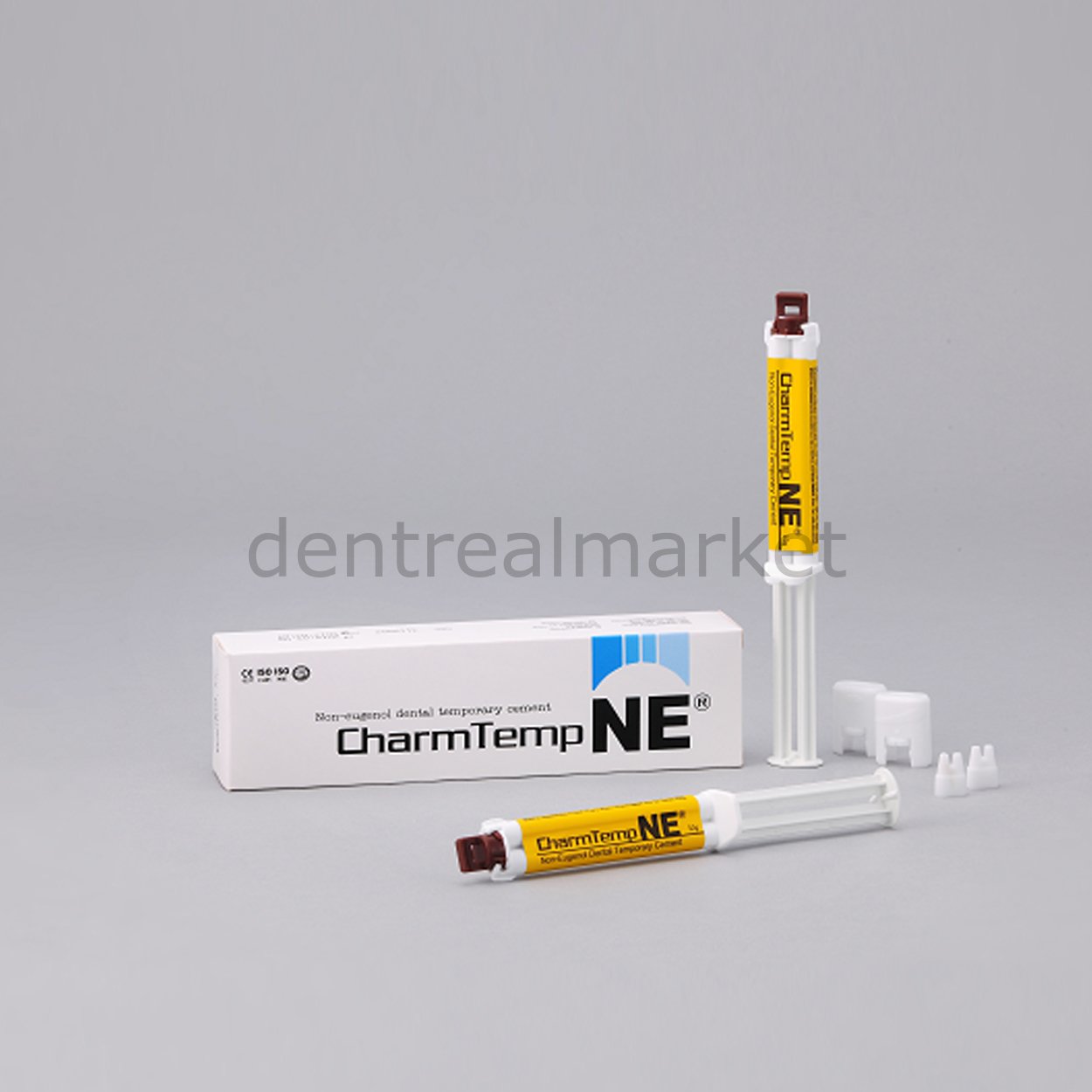 Charmtemp NE Ojenolsüz Geçici Yapıştırıcı 2*10gr