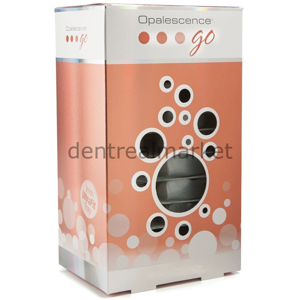 Opalescence Go Diş Beyazlatma %6 - Patient Kit - 20'li Kutu Naneli