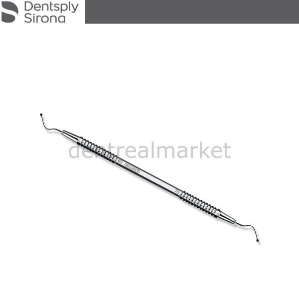Endodontik Ekskavatör Double Ended