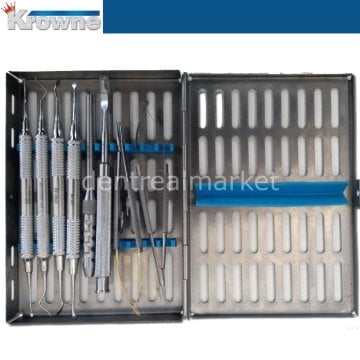 Periodontal Tünel Procedure Seti