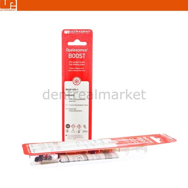 Opalescence BOOST PF %40 Beyzlatma 10 Hastalık Paket