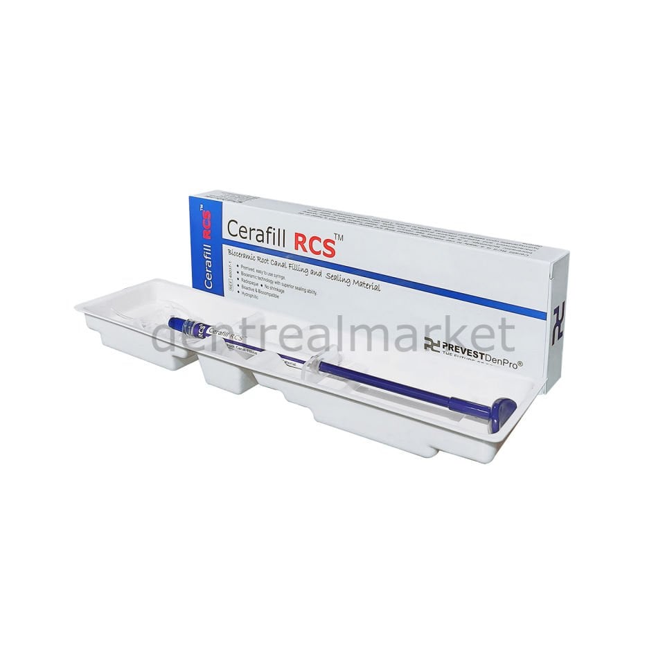 Cerafill RCS Bioseramik Kanal Dolgu Patı
