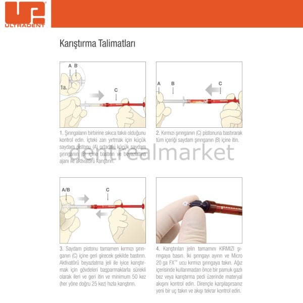 Opalescence BOOST PF %40 Beyzlatma 10 Hastalık Paket