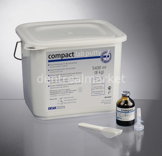 Compact Lab Putty Labaratuar