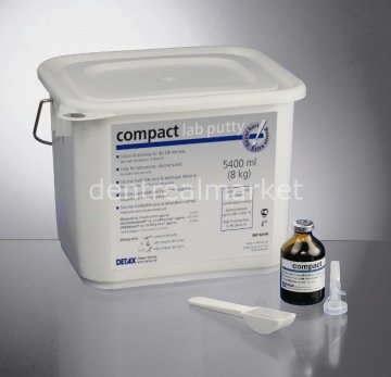Compact Lab Putty Labaratuar