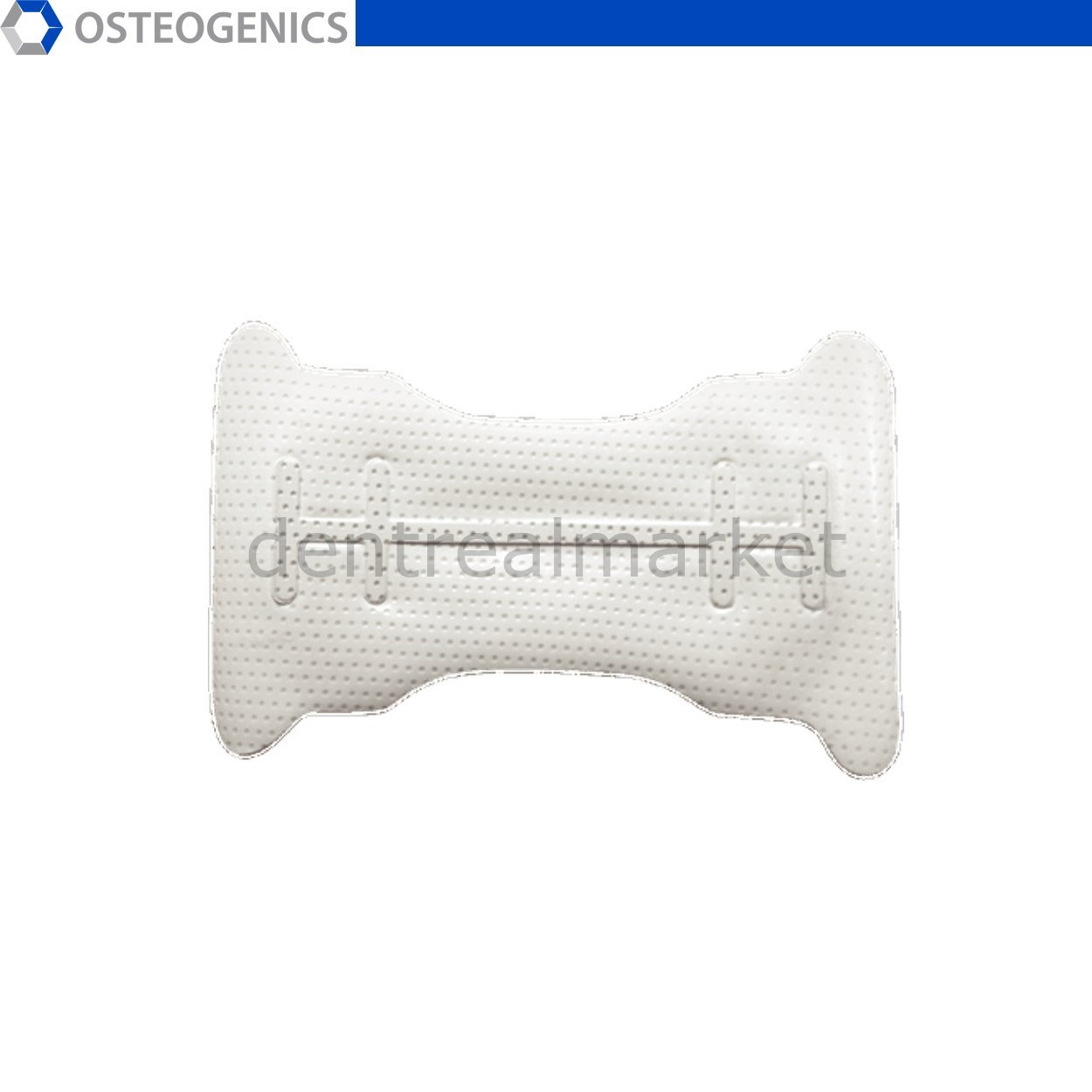 Cytoplast Titanyum Destekli Membran - 24x38 mm 0,15 mm