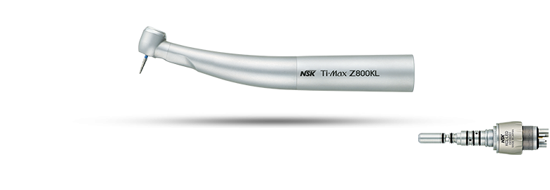 TI-Max Z800KL Aeratör Işıklı Kavo Adaptör Uyumlu
