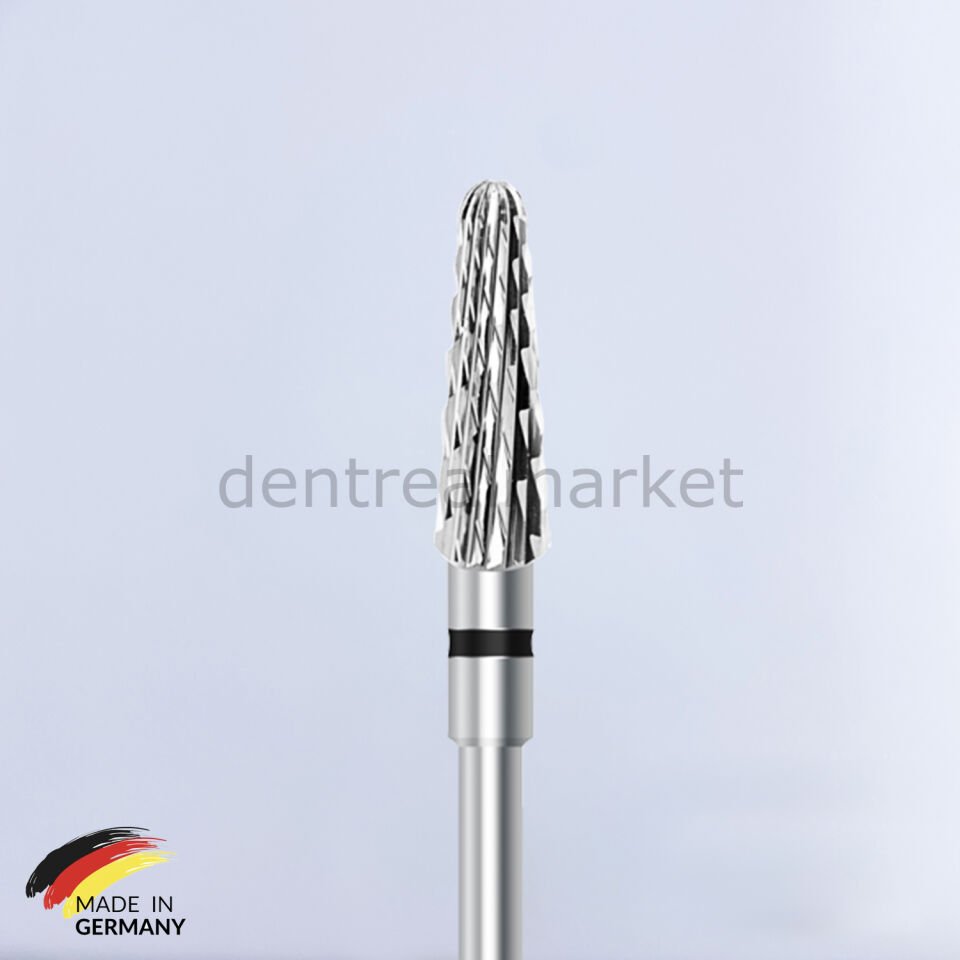 Carpide Canavar Tip Hard Frez - 79KT - Titanyum ve Sert Metal için