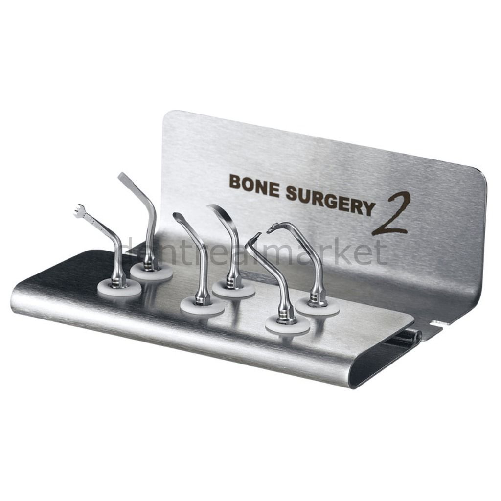 Satalec Bone Surgery 2 Kit - Piezotome Cerrahi Seti