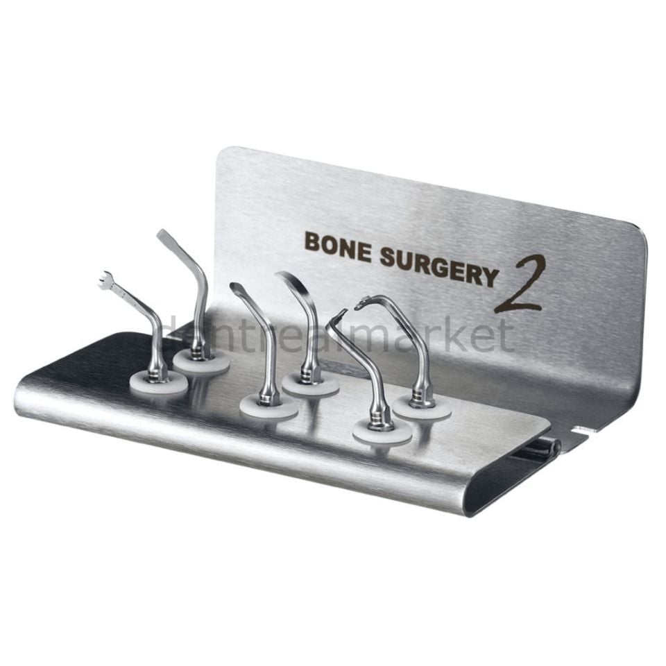 Satalec Bone Surgery 2 Kit - Piezotome Cerrahi Seti