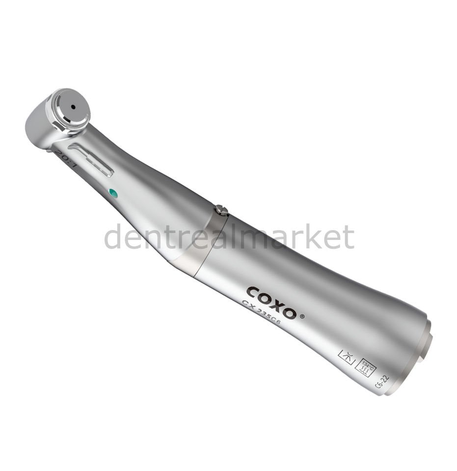 Işıklı İmplant Anguldurvası 20:1 - New Model  - Torq 55 Ncm