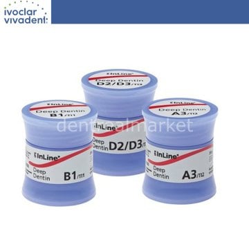 IPS Inline Porsalen Tozu Deep Dentin - 20gr