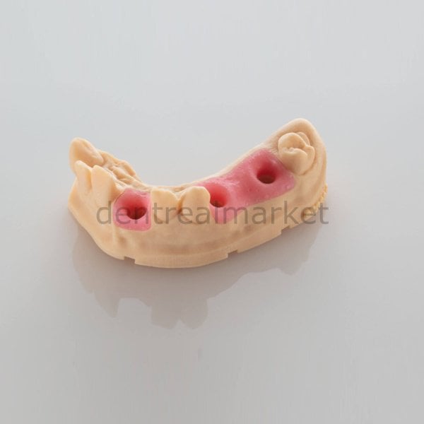 Ultracur 3D Gingiva Mask Model Reçinesi - 1 kg