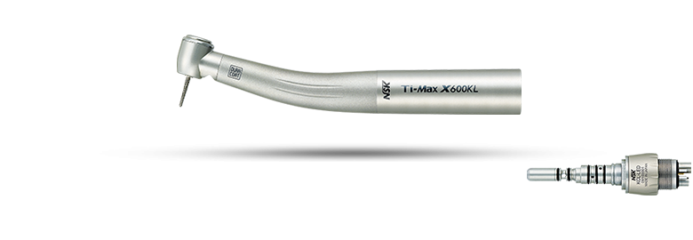 TI-Max X600 KL - Işıklı Aeratör Kavo Adaptör Uyumlu