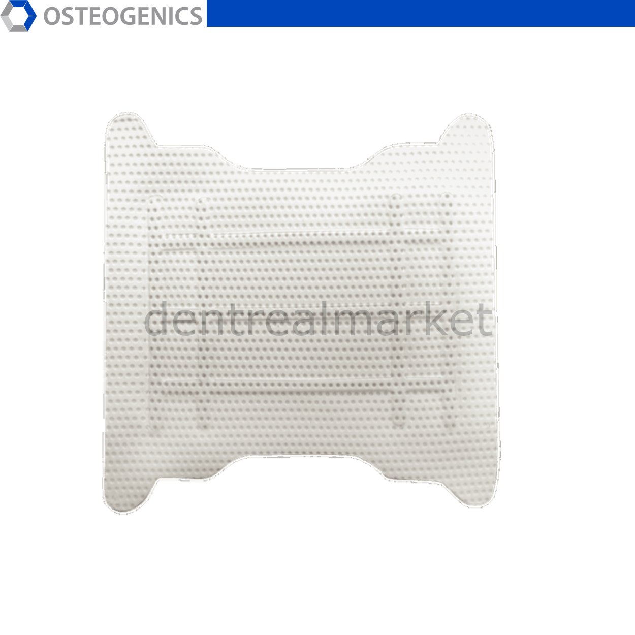 Cytoplast PTC Titanyum Destekli Membran - 38x38 mm 0,15 mm