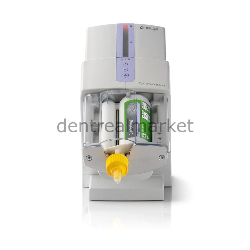 Variotime Dynamix A-Silikon Karıştırma Cihazı