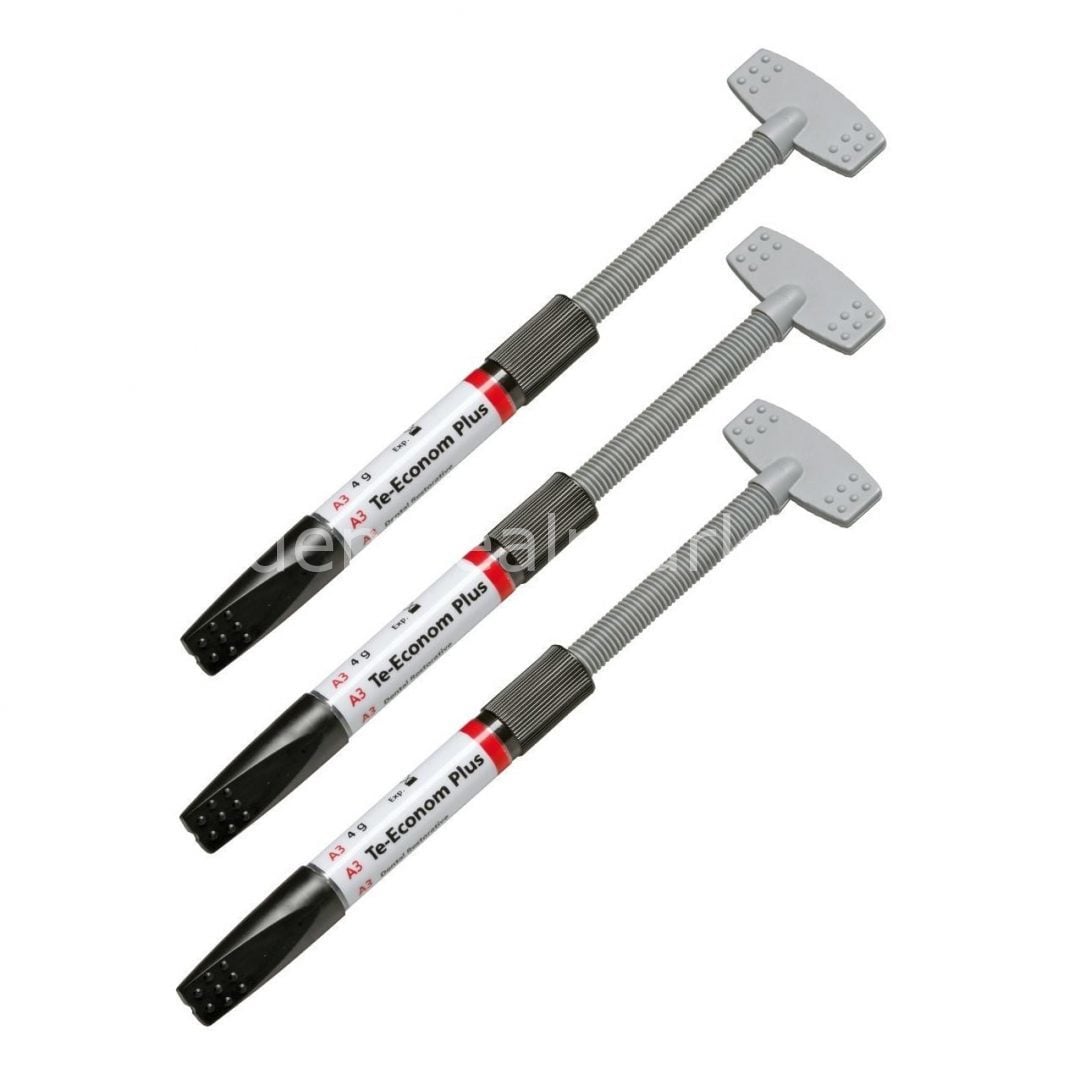 Te-Econom Plus Üniversal Kompozit Refil - 3*4 gr