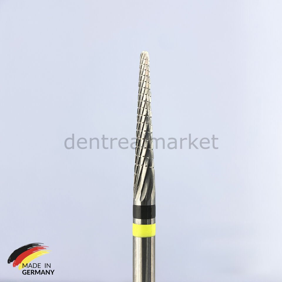 Carpide Canavar Tip Hard Frez - 261KFQ