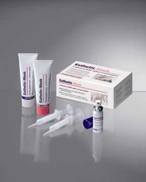 Esthetic Mask Diş Eti Maskesi - 2*50 ml