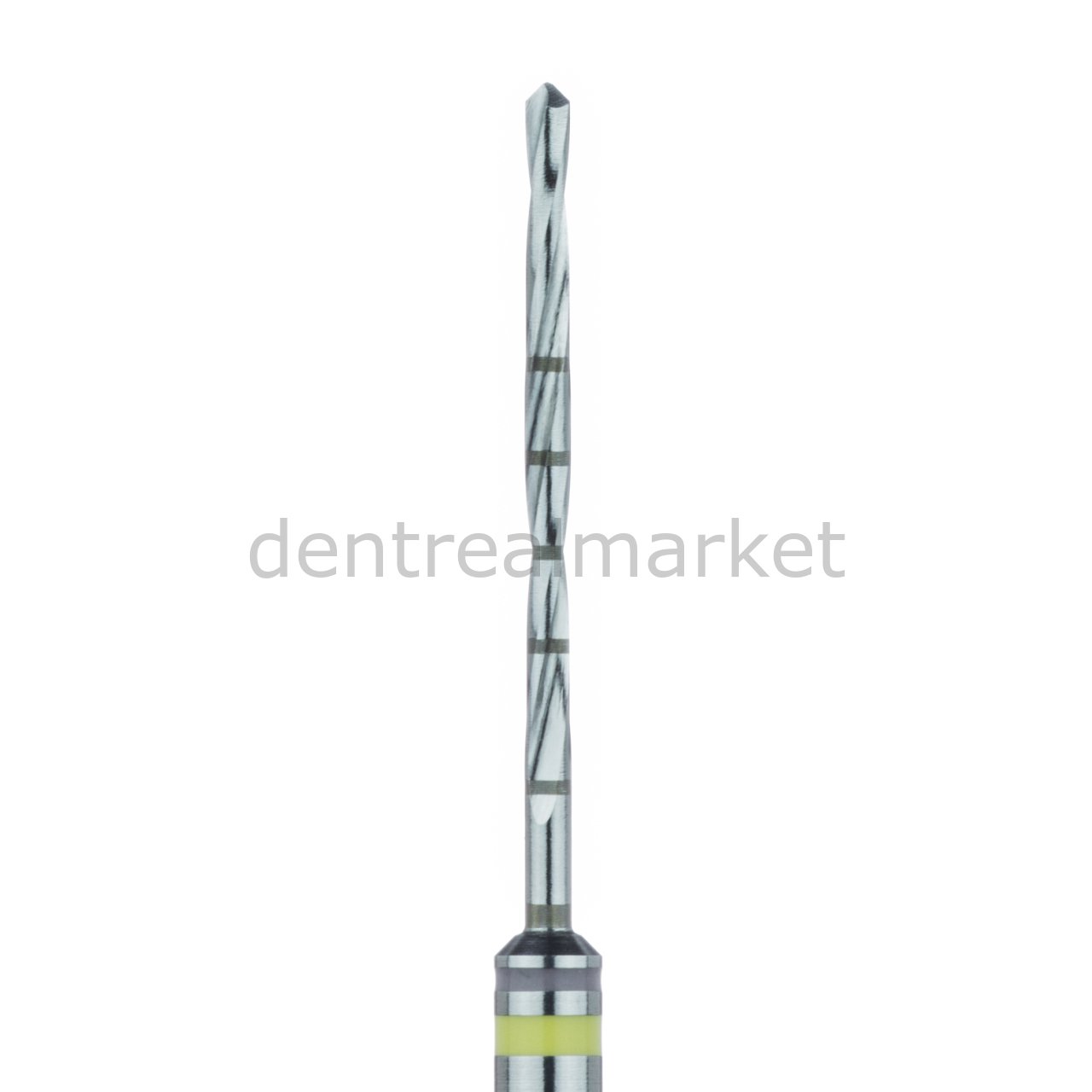 Kemik Vidası için Drill  - 1,0 - 1,2 mm Vidalar İle Uyumlu
