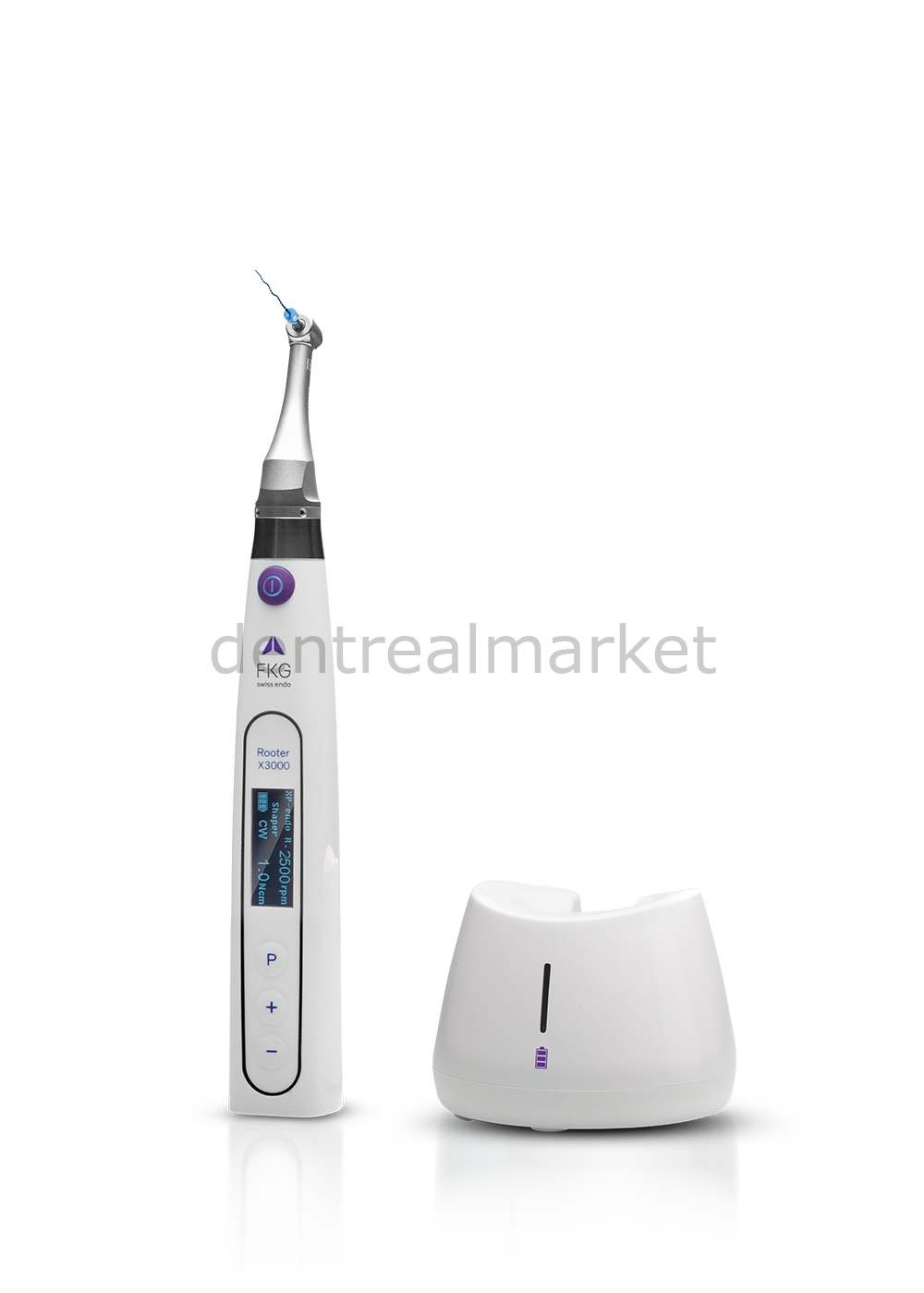 Rooter X3000 Endomotor ve Apex Bulucu