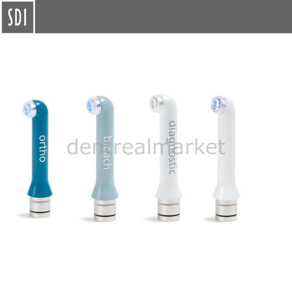 RADII Plus Led Cihazı Ucu - Right angle standard Led